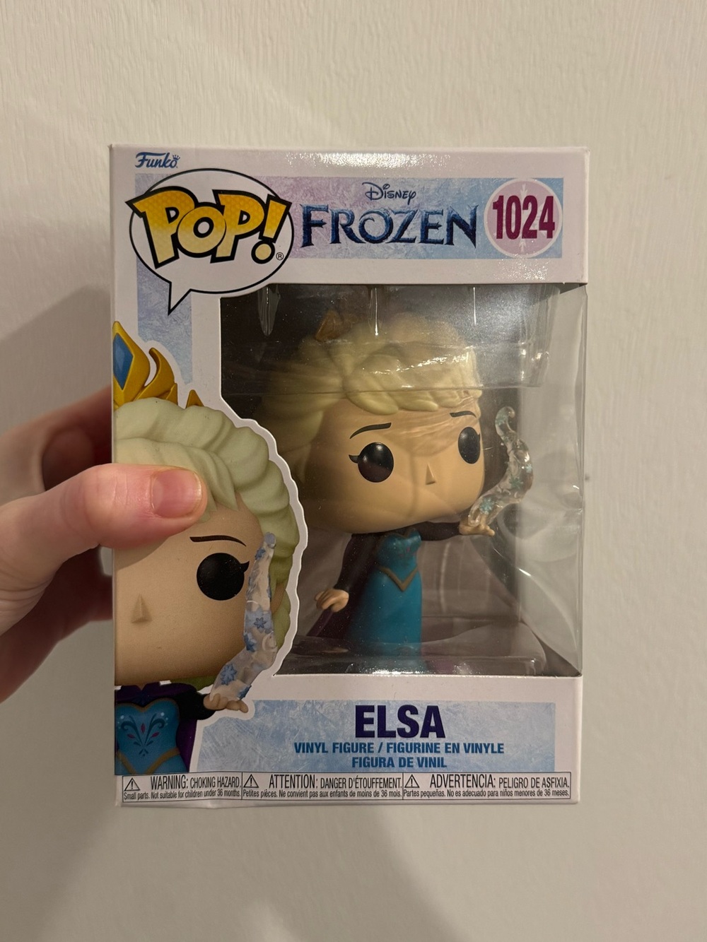 Frozen Elsa Funko POP! #1024